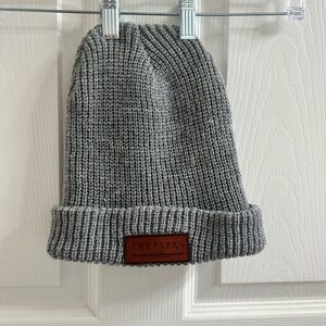 Grey Beanie O/S